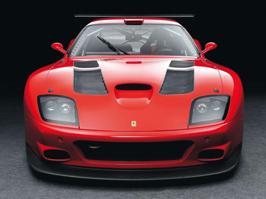  Ferrari 575 GTC 2004 года  (фото 2 из 13)